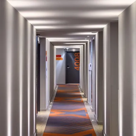 Star Aeroporto Hotel Lissabon