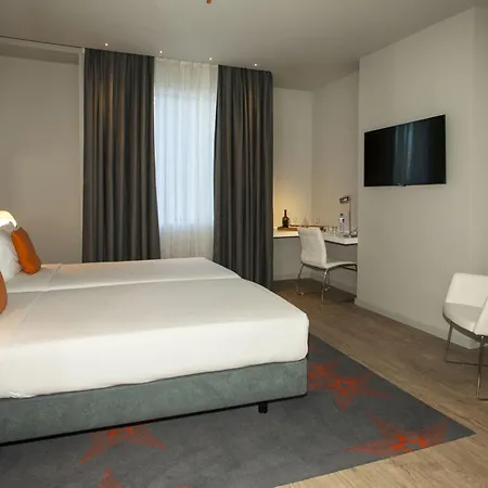 Hotel Star Aeroporto Lissabon