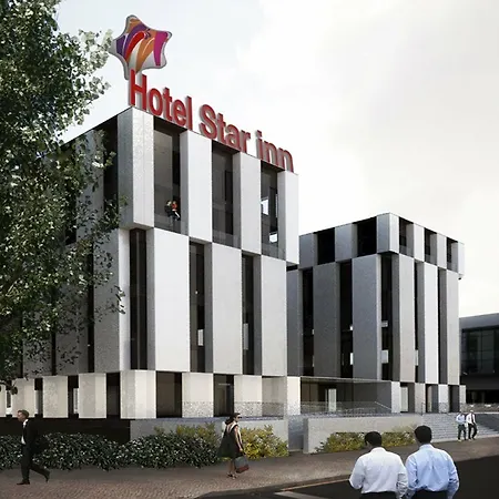 Star Aeroporto Hotel 3*
