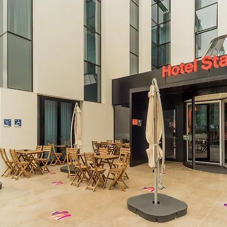 Star Aeroporto Hotel Lissabon