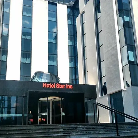 Hotel Star Aeroporto Lissabon